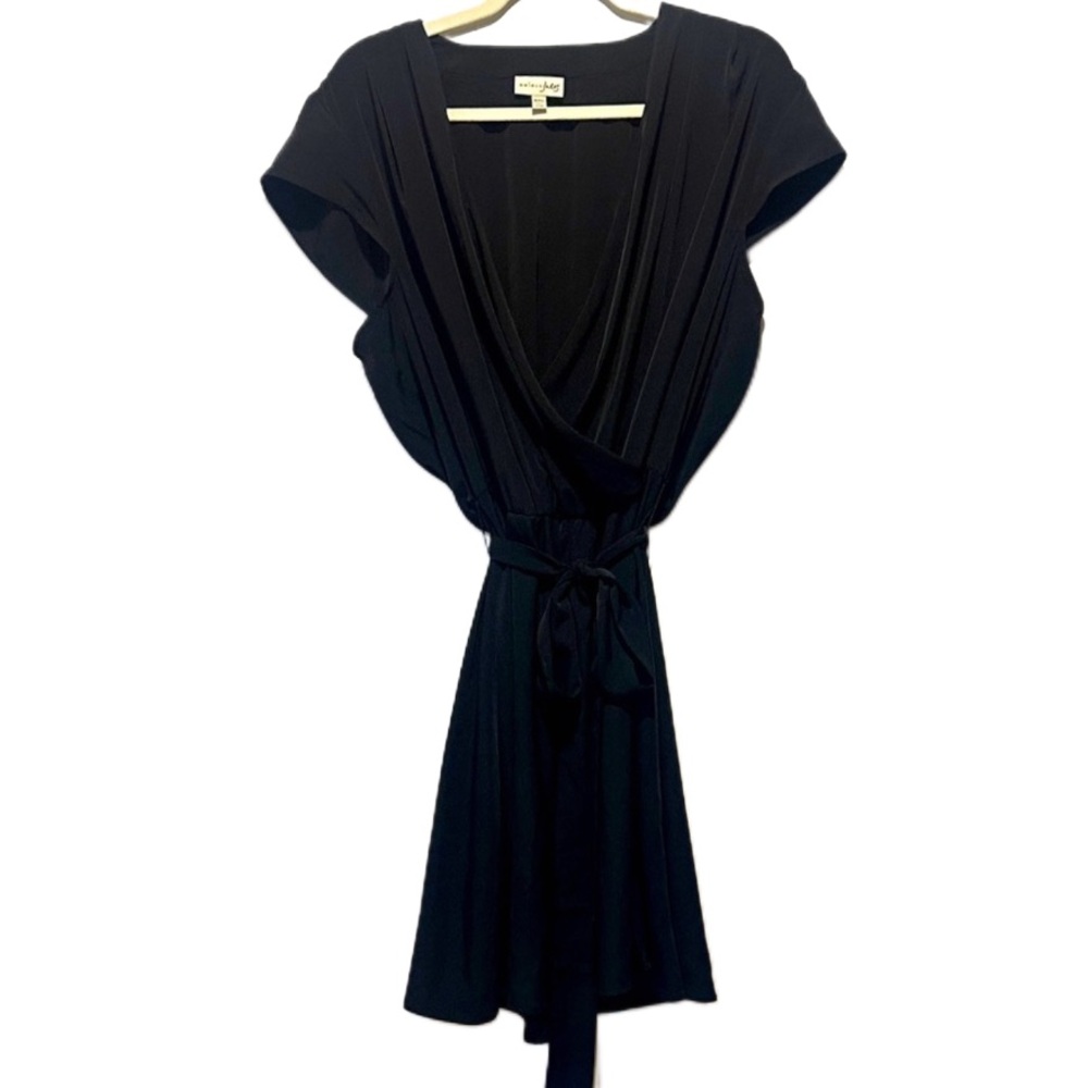 Maison Jules dress xxl little black dress fits Xl